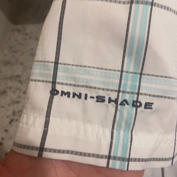 Columbia PFG Short Sleeve Fishing Shirt - Picture 4 of 4